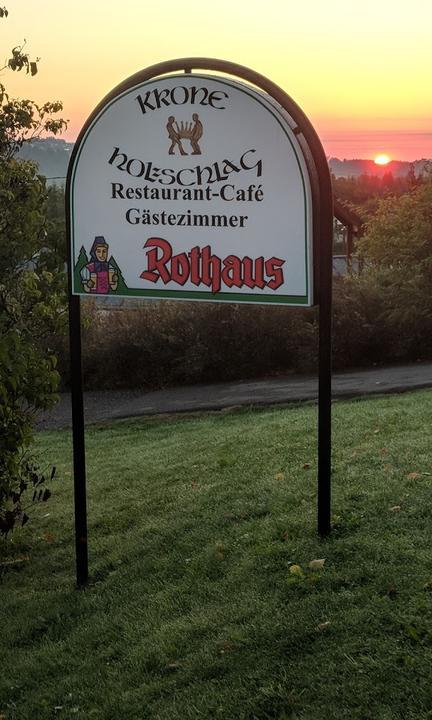 Gasthaus Krone-Holzschlag