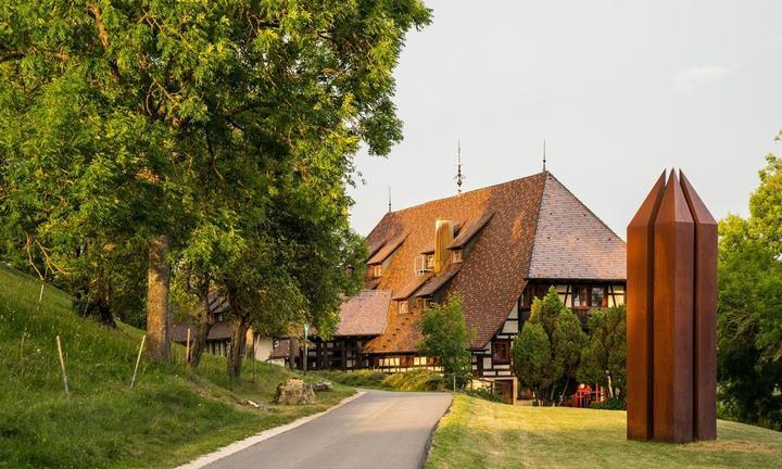 Hotel Hofgut Hohenkarpfen Restaurant